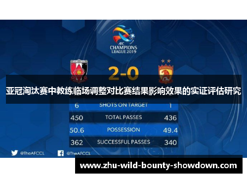 亚冠淘汰赛中教练临场调整对比赛结果影响效果的实证评估研究