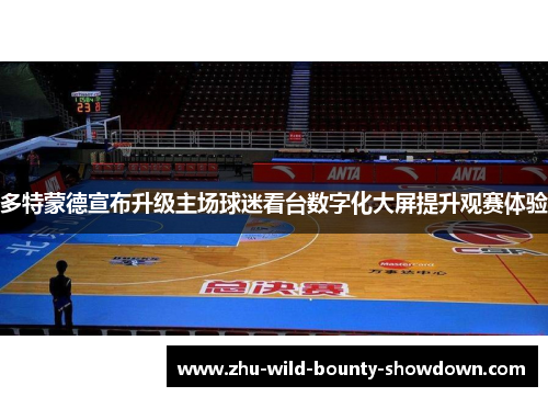 多特蒙德宣布升级主场球迷看台数字化大屏提升观赛体验